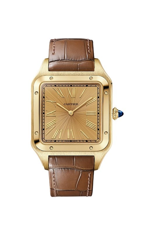 Cartier Santos Dumont
