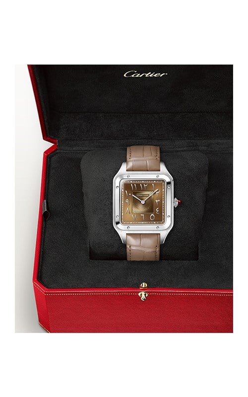 Cartier Santos Dumont