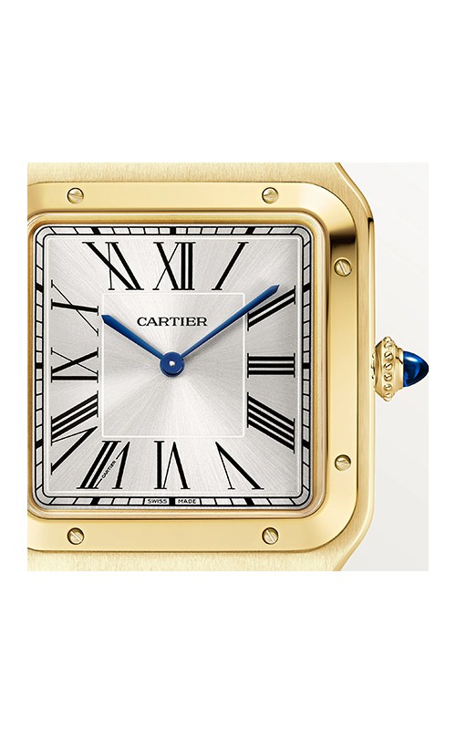 Cartier Santos Dumont