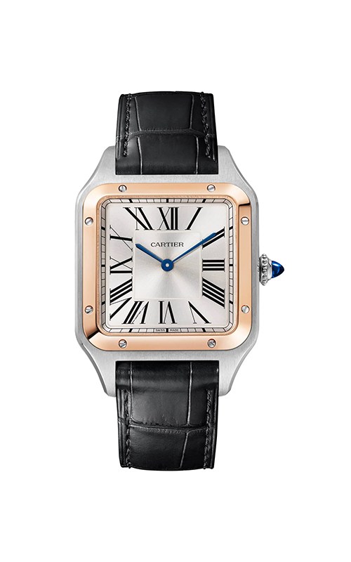 Cartier Santos Dumont