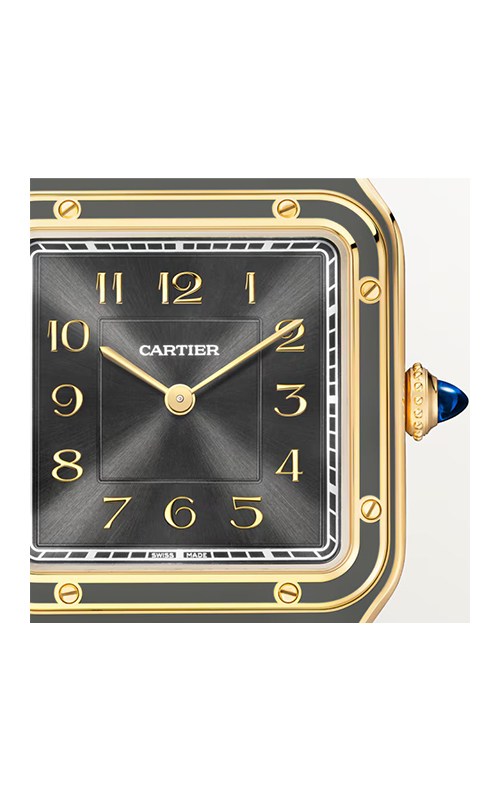 Cartier Santos Dumont