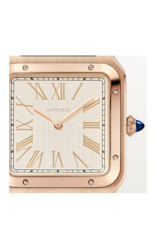 Cartier Santos Dumont