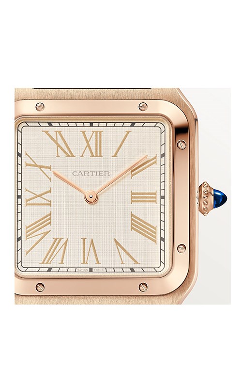 Cartier Santos Dumont