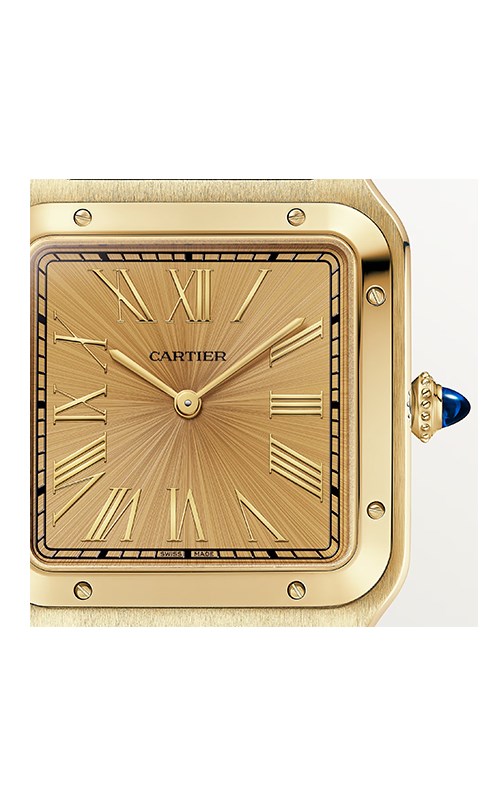 Cartier Santos Dumont