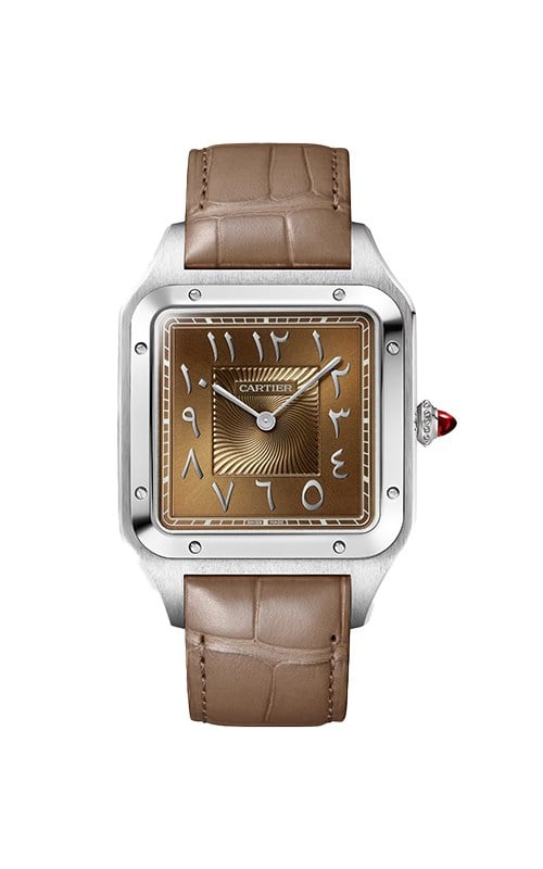 Cartier Santos Dumont