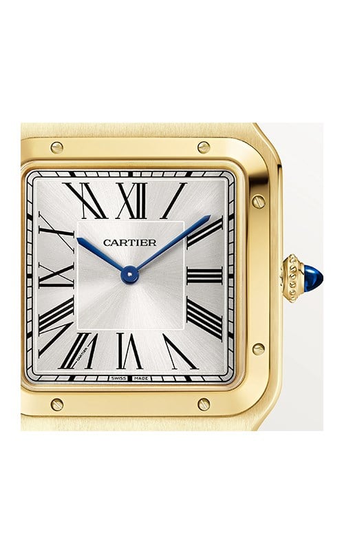 Cartier Santos Dumont