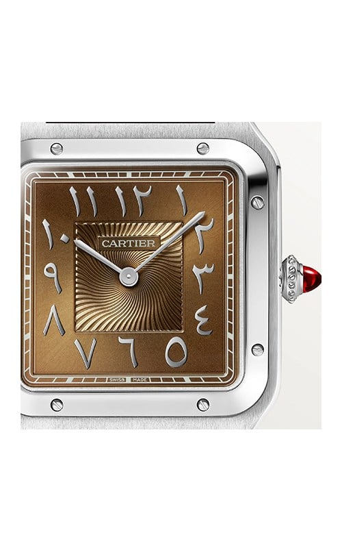 Cartier Santos Dumont