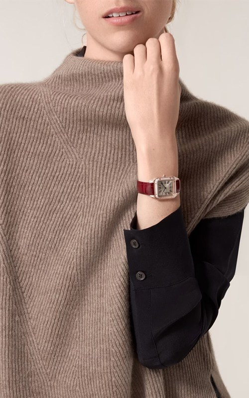 Cartier Santos Dumont