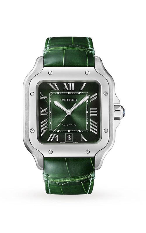 Cartier WSSA0062 Santos Watches