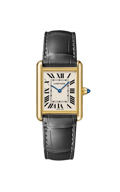 Cartier Tank