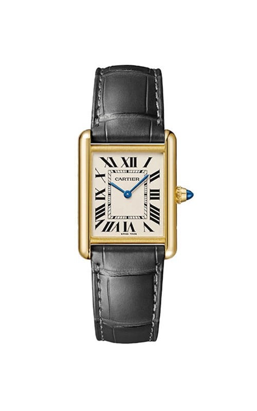 Cartier Tank