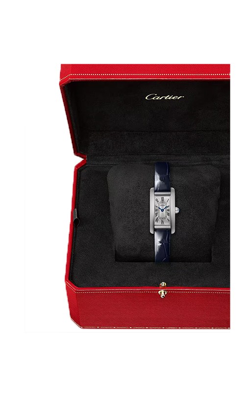 Cartier Tank American