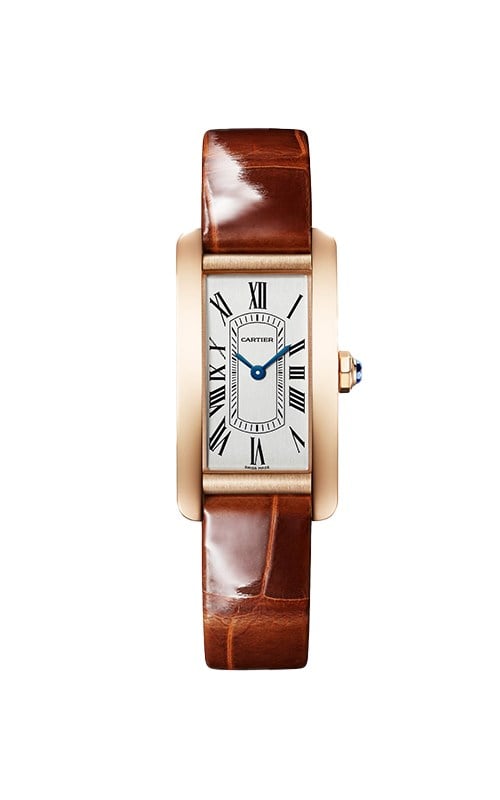 Cartier WGTA0340 Tank American Watches
