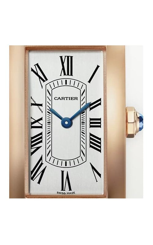 Cartier Tank American