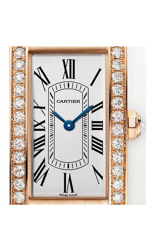 Cartier Tank American