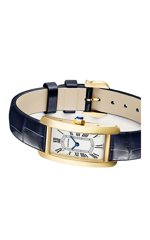 Cartier Tank American