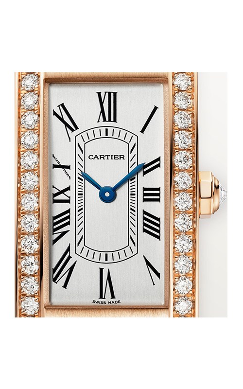Cartier Tank American
