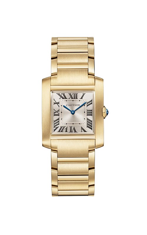 Cartier WGTA0113 Tank Francaise Watches