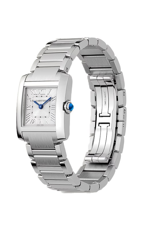 Cartier WSTA0129 Tank Francaise Watches