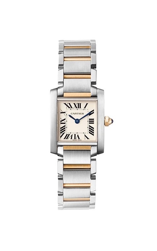 Cartier Tank Francaise