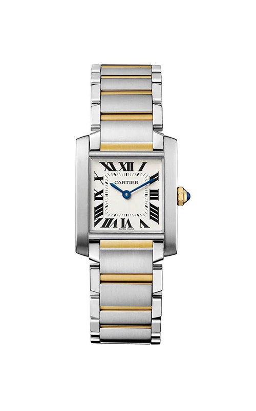 Cartier W2TA0003 Tank Francaise Watches