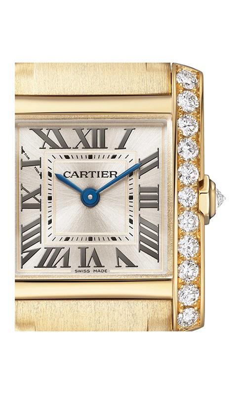 Cartier Tank Francaise