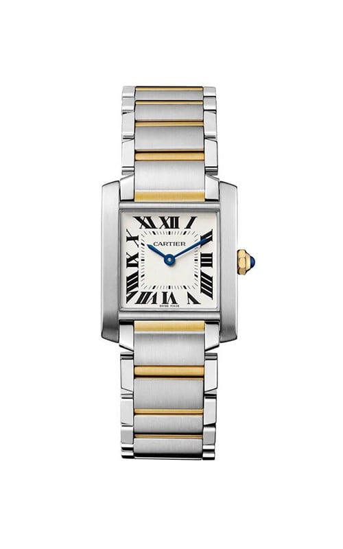 Cartier W2TA0003 Tank Francaise Watches