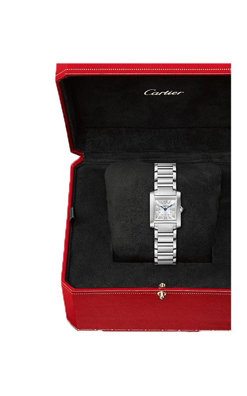 Cartier WSTA0065 Tank Francaise Watches