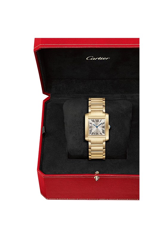 Cartier WGTA0113 Tank Francaise Watches