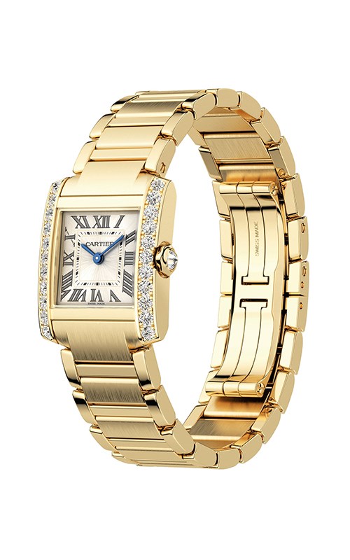 Cartier Tank Francaise