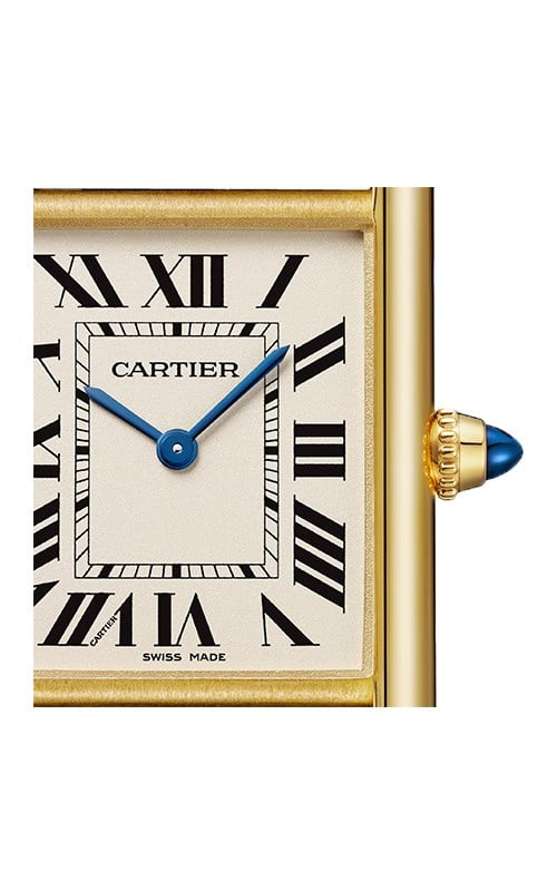 Cartier Tank Louis