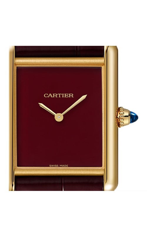 Cartier Tank Louis