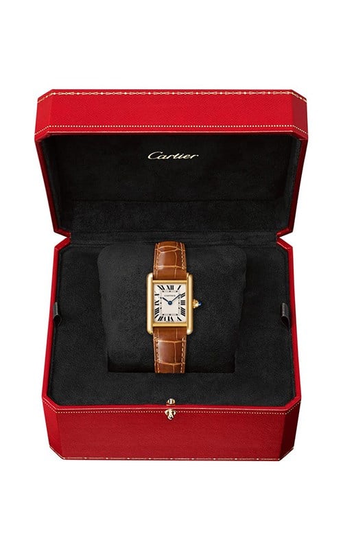 Cartier Tank Louis