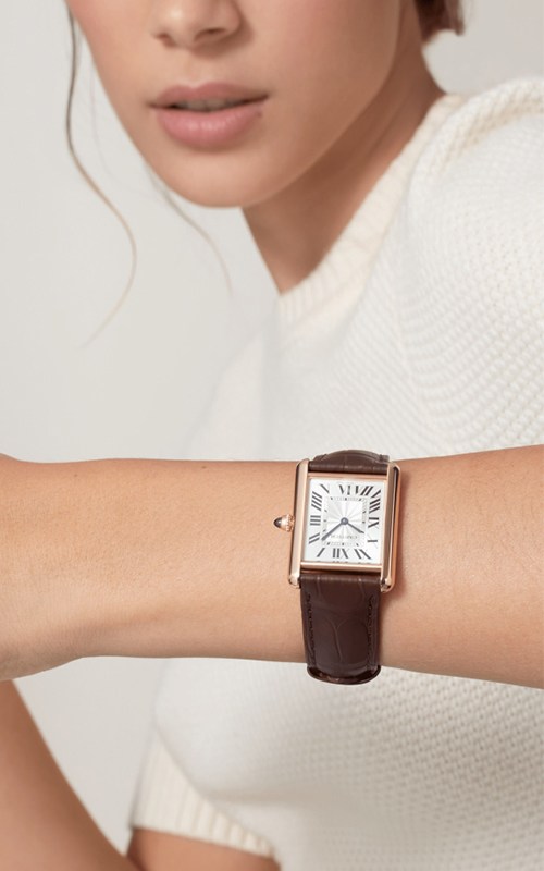 Cartier WGTA0011 Tank Louis Watches
