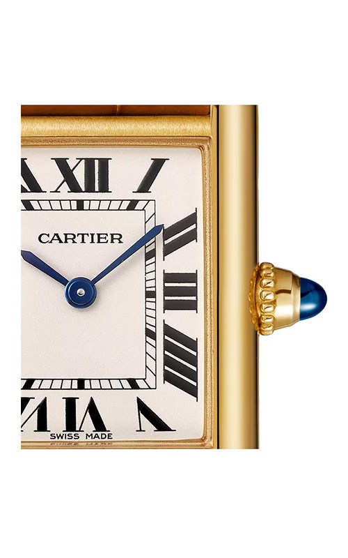 Cartier Tank Louis