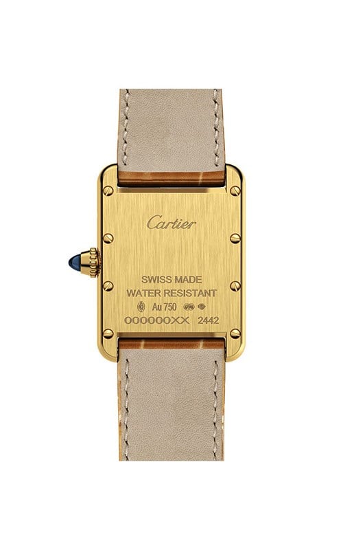 Cartier Tank Louis