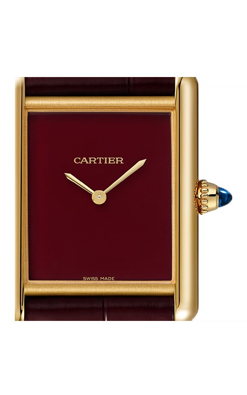 Cartier Tank Louis