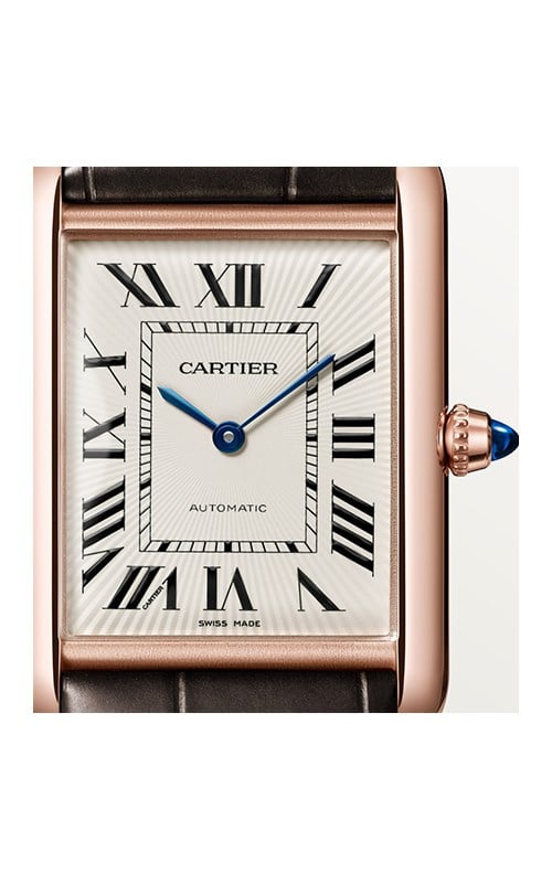 Cartier Tank Louis