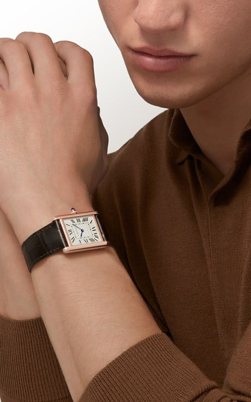Cartier Tank Louis