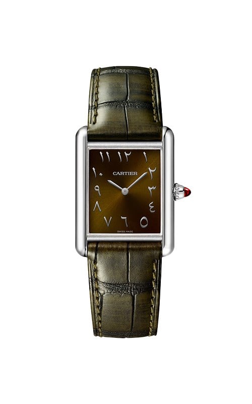 Cartier WGTA0279 Tank Louis Watches
