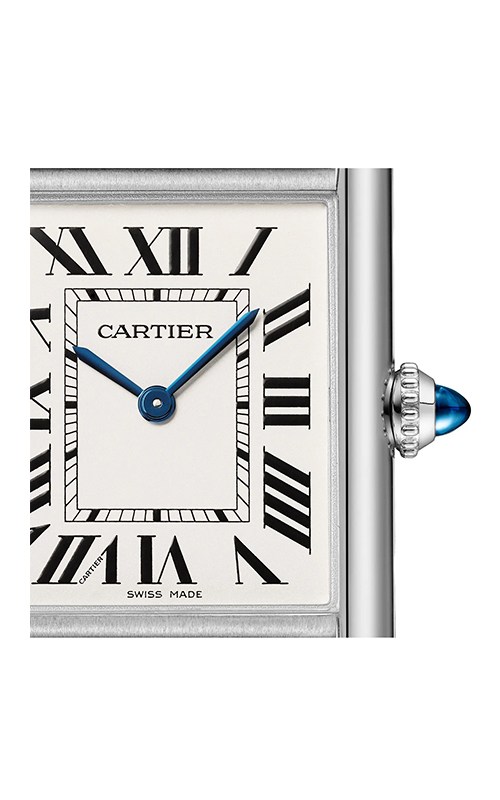 Cartier Tank Must