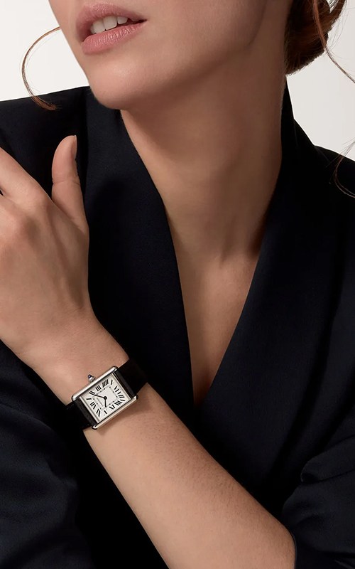 Cartier Tank Must