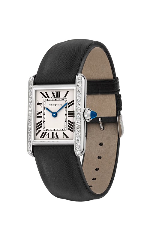 Cartier Tank Must