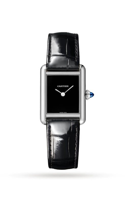 Cartier Tank Must