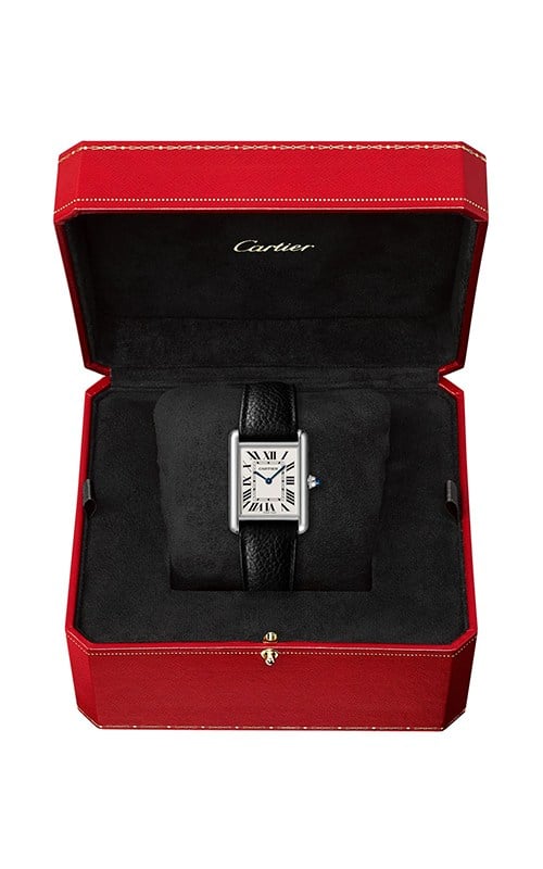Cartier Tank Must