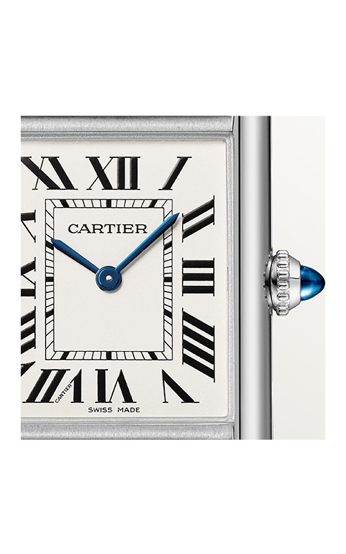Cartier Tank Must