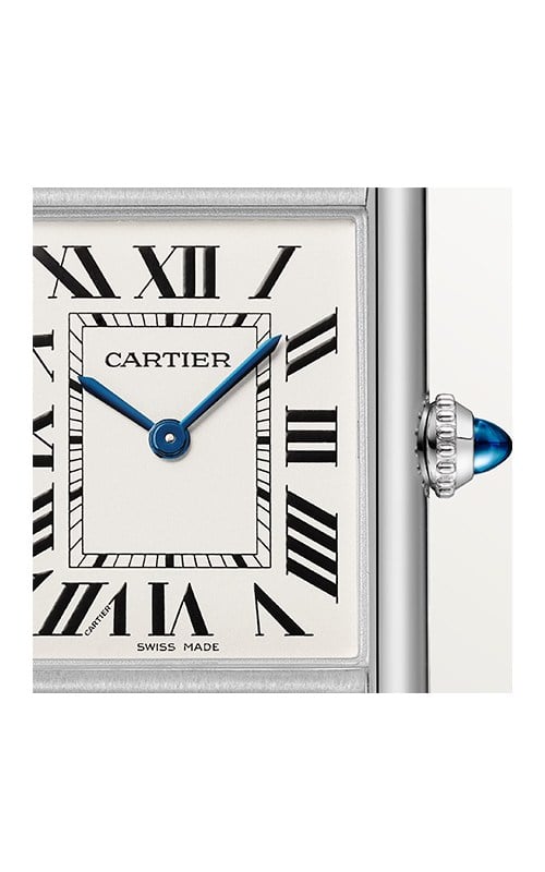 Cartier WSTA0106 Tank Must Watches