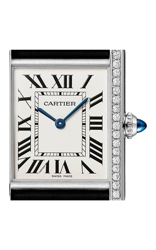 Cartier Tank Must