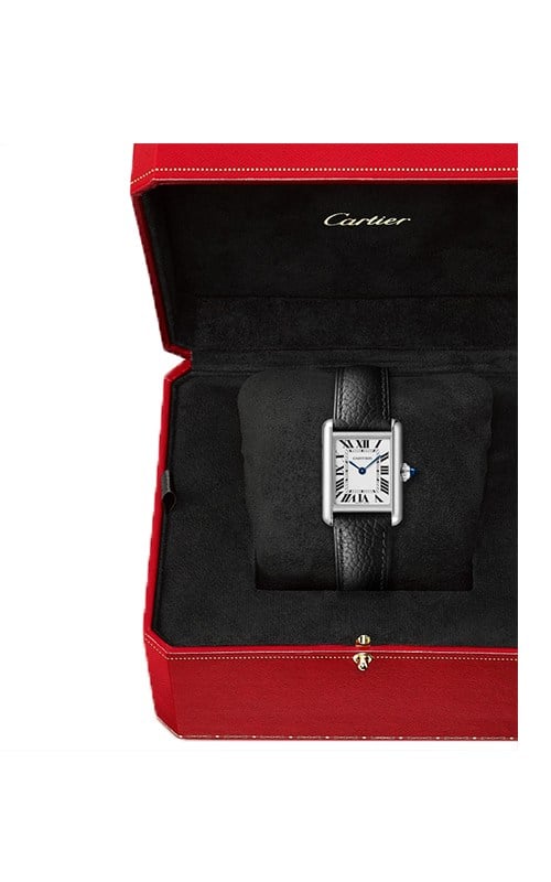 Cartier WSTA0137 Tank Must Watches