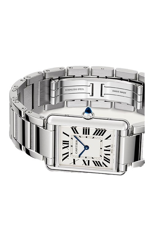 Cartier Tank Must